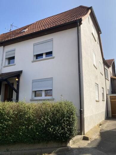 Doppelhaushälfte zur Miete 1.000 € 6 Zimmer 140 m² 250 m² Grundstück Redwitz Redwitz a.d.Rodach 96257