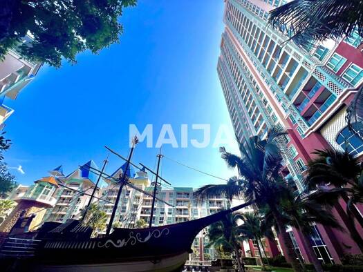 Wohnung zur Miete 808 € 3 Zimmer 72 m² 20. Geschoss Thappraya Rd. 12 Pattaya 20150