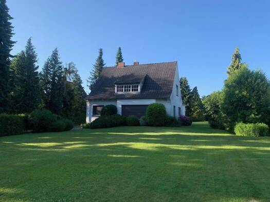 Grundstück zum Kauf provisionsfrei 1.689 m² Grundstück Oberer Ehmschen 92 Rellingen 25462