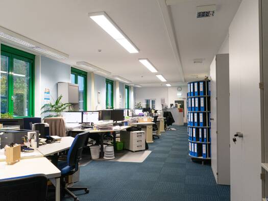 Bürofläche zur Miete 4.230,7 m² Bürofläche teilbar ab 100 m² Kahla 07768