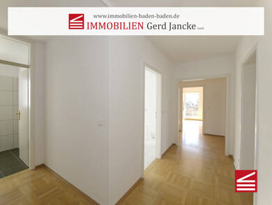 Wohnung zum Kauf 319.000 € 3 Zimmer 106 m² Weststadt Baden-Baden 76532