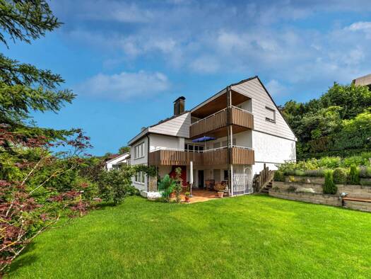 Mehrfamilienhaus zum Kauf 848.000 € 9,5 Zimmer 314 m² 756 m² Grundstück Deufringen Aidlingen 71134