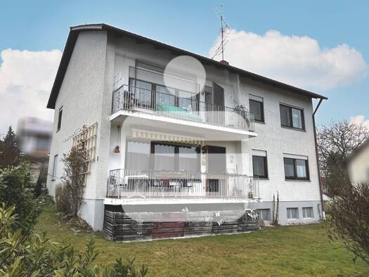 Mehrfamilienhaus zum Kauf 289.000 € 7,5 Zimmer 195 m² 737 m² Grundstück frei ab sofort Dietersburg 84378