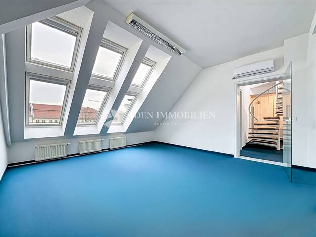 Bürofläche zum Kauf 4.314 € 6 Zimmer 138,9 m² Bürofläche Badensche Str. 14 Wilmersdorf Berlin 10715