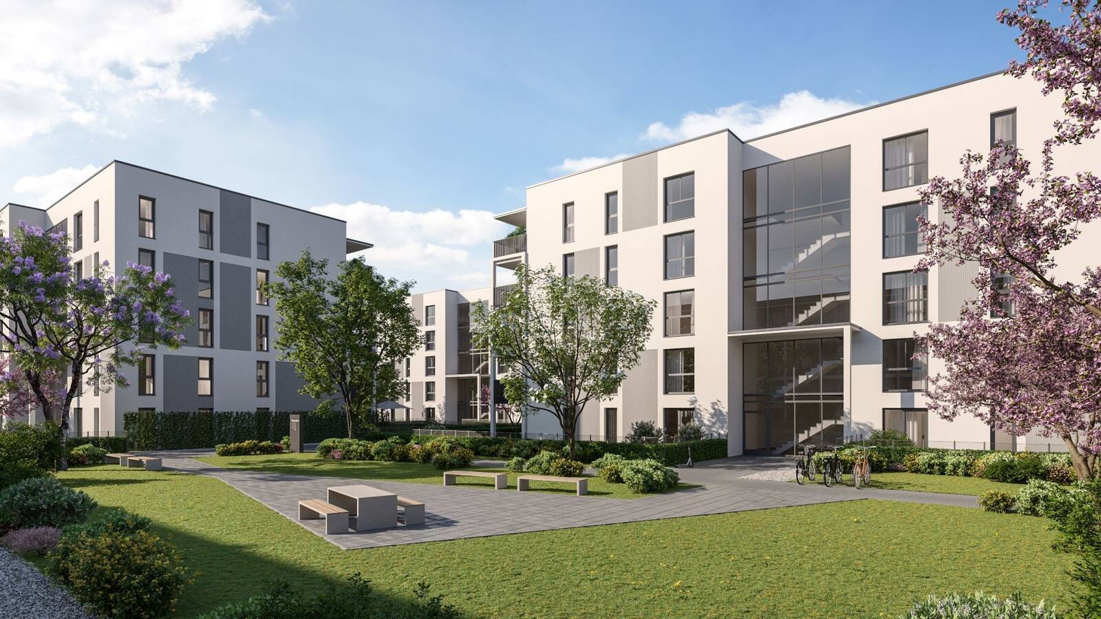 Wohnung – Klagenfurt am Wörthersee, Annabichl - Ansicht 3
