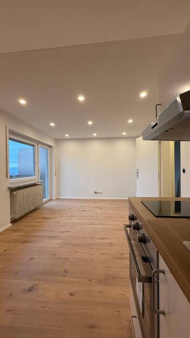Wohnung zur Miete 499 € 1 Zimmer 20 m² Dachgeschoss, 1. Geschoss frei ab 01.09.2025 Rippolingen Bad Säckingen 79713