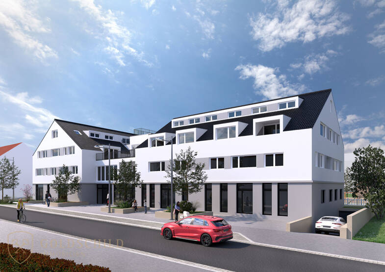 Praxis zum Kauf - Neubau 565.000 € 1 Zimmer Wilhelmstraße 12 Pliezhausen Pliezhausen 72124
