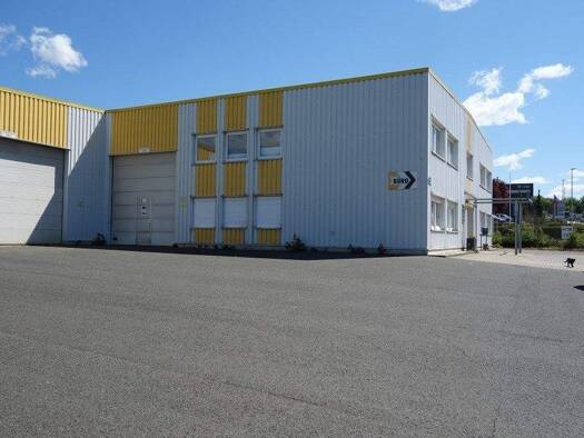 Werkstatt zum Kauf 795.000 € 1.528 m² Lagerfläche Wilkau-Haßlau 08112