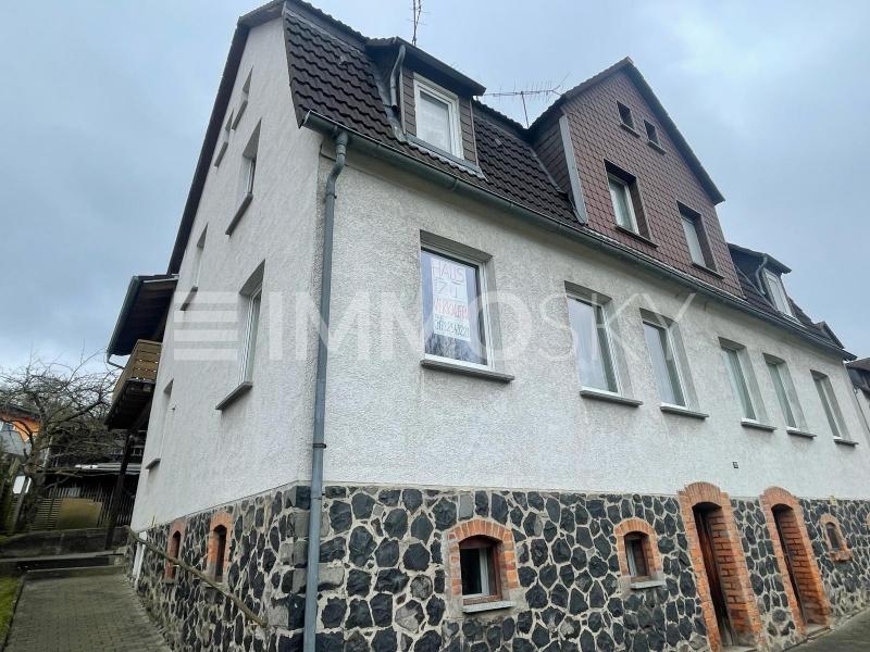 Einfamilienhaus zum Kauf 185.000 € 9 Zimmer 180 m²<br/>Wohnfläche 350 m²<br/>Grundstück Blitzenrod Lauterbach (Hessen) 36341