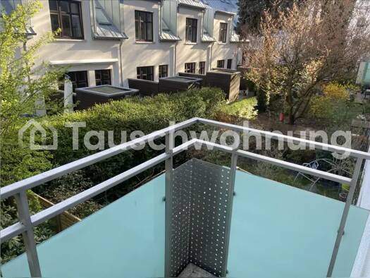 Wohnung zur Miete Tauschwohnung 750 € 2 Zimmer 50 m² 1. Geschoss Alsterdorf Hamburg 22083