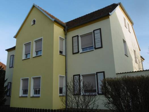 Mehrfamilienhaus zum Kauf 159.000 € 11 Zimmer 222 m² 1.160 m² Grundstück frei ab sofort Prettin Annaburg 06925