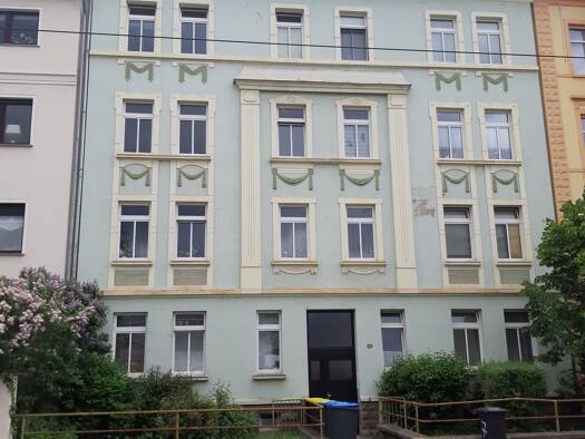 Mehrfamilienhaus zum Kauf 335.000 € 1 Zimmer frei ab sofort Debschwitz Gera 07548