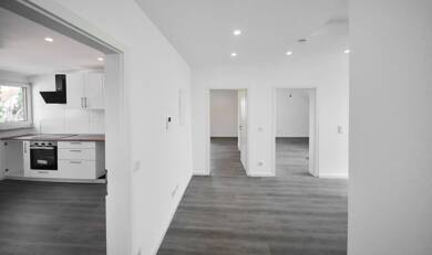 Wohnung zur Miete 932 € 2 Zimmer 96,1 m² Geschoss 2/3 Roden Saarlouis 66740