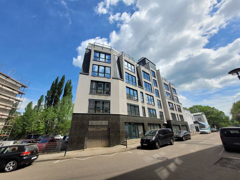 Haus zur Miete 2.824 m² 644 m² Grundstück Jägerstraße 5 Zentrum Chemnitz 09111