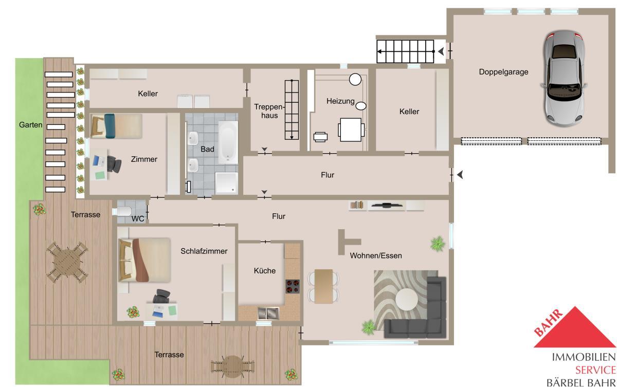 Mehrfamilienhaus zum Kauf 979.000 € 7,5 Zimmer 205,2 m²<br/>Wohnfläche 1.028 m²<br/>Grundstück Gärtringen Gärtringen 71116