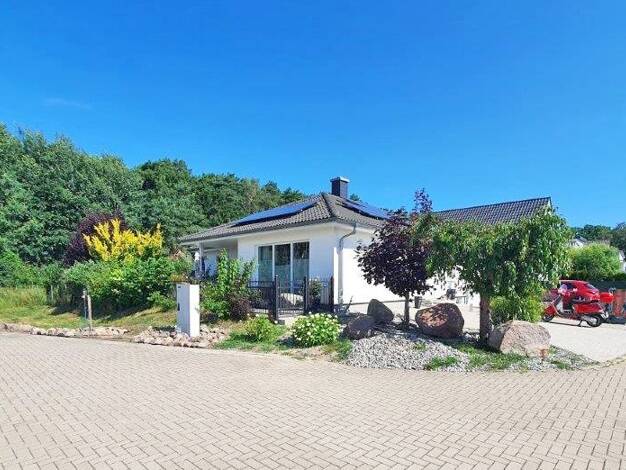 Einfamilienhaus zum Kauf 445.000 € 4 Zimmer 102 m² 500 m² Grundstück Zinnowitz 17454