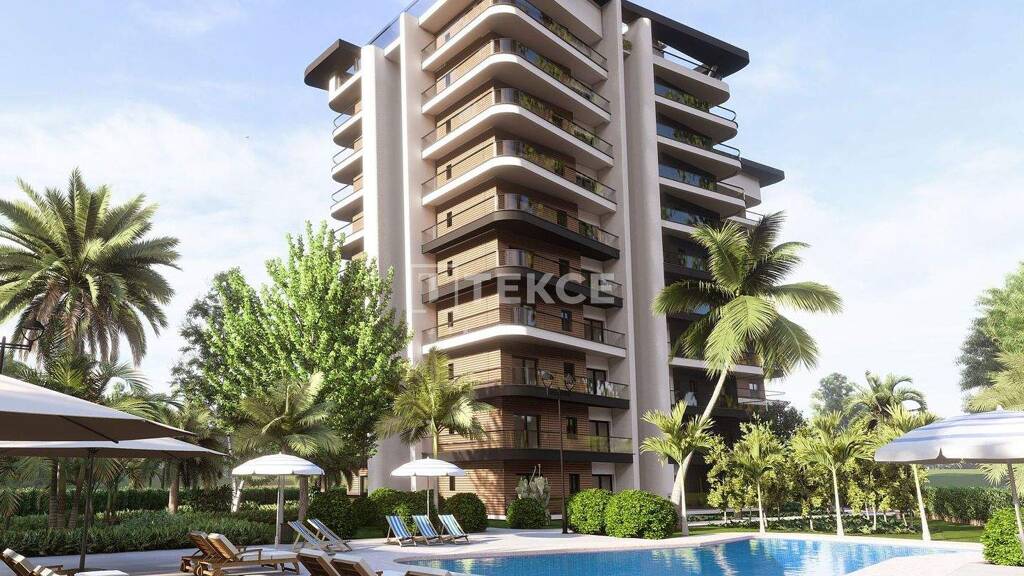 Wohnung zum Kauf 368.000 € 4 Zimmer 182 m² EG Iskele 99860