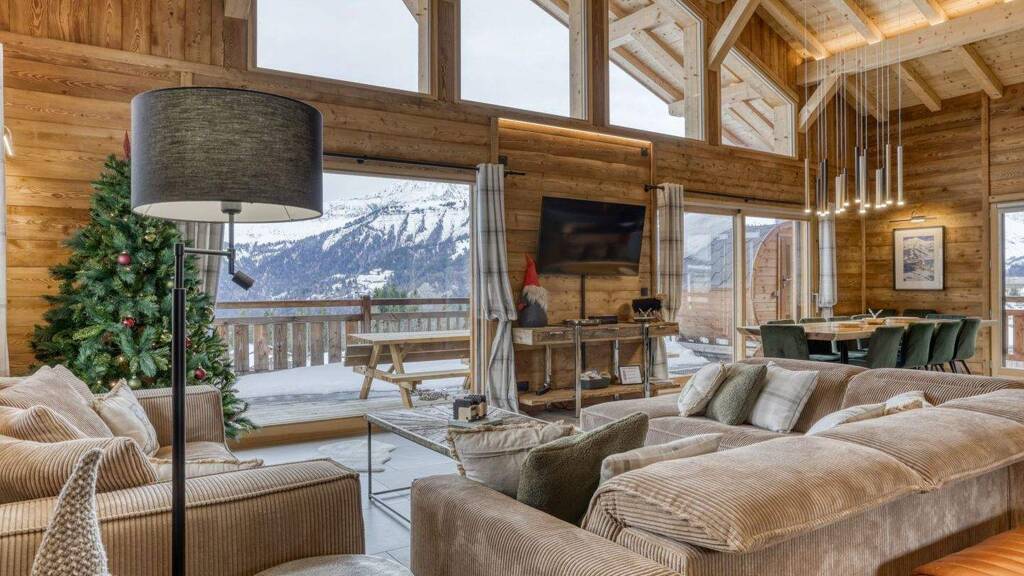 Sonstiges zum Kauf 1.596.000 € Crest-Voland 73590