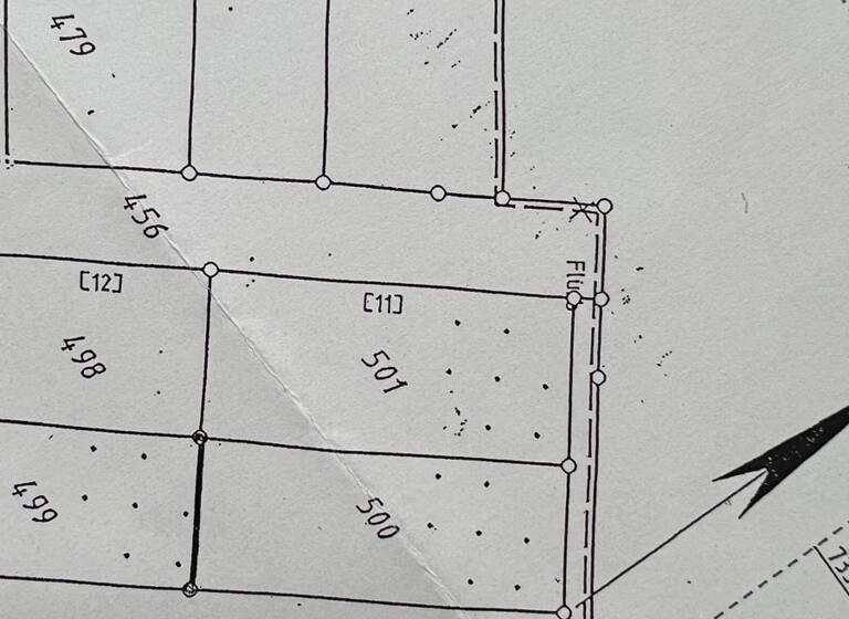 Grundstück zum Kauf 87.500 € 706 m²<br/>Grundstück Fürstlich Drehna Fürstlich Drehna 15926