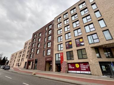 Penthouse zur Miete 1.585 € 4 Zimmer 117,4 m² 6. Geschoss frei ab sofort Holstenhofweg 2 Tonndorf Hamburg 22041