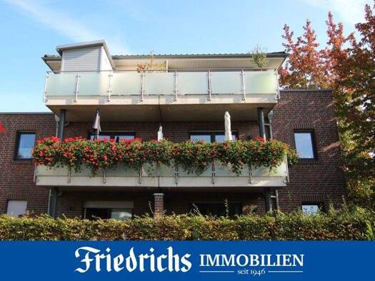 Wohnung zum Kauf 220.000 € 2 Zimmer 67,8 m² 1. Geschoss Edewecht 26188