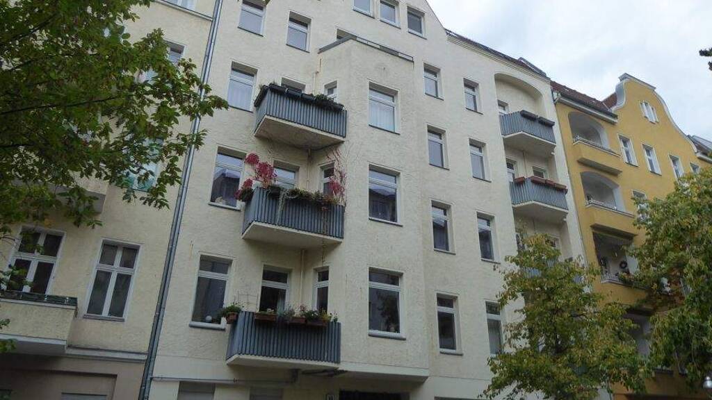 Penthouse zum Kauf 820.000 € 3 Zimmer 92 m² 5. Geschoss Moabit Berlin 10551