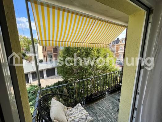 Wohnung zur Miete Tauschwohnung 965 € 3 Zimmer 83 m² 2. Geschoss Lindenthal Köln 50931