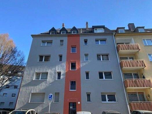 Wohnung zur Miete 549 € 2 Zimmer 48,5 m² EG Waisenhausstraße 9 Goldgrube Koblenz 56073