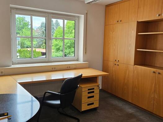 Büro zur Miete provisionsfrei 483 € 3 Zimmer 69 m² Bürofläche Scheibenstraße 6 Weiden Weiden in der Oberpfalz 92637