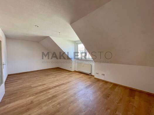Wohnung zur Miete 450 € 1 Zimmer 44 m² 3. Geschoss frei ab 01.10.2026 Essener Straße 14 Naußlitz Dresden 01159