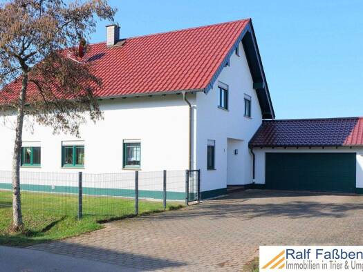 Einfamilienhaus zum Kauf 447.000 € 4 Zimmer 166 m² 569 m² Grundstück Osburg 54317