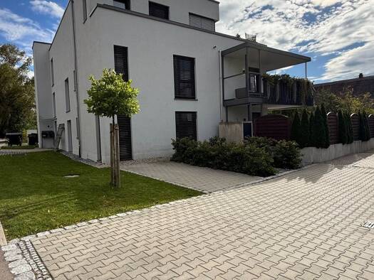 Wohnung zum Kauf 489.000 € 3 Zimmer 113,8 m² EG Gartenstr. 39 Schwabmünchen 86830