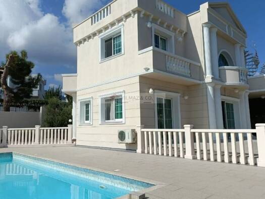 Villa zum Kauf provisionsfrei 445.000 € 4 Zimmer 130 m² 700 m² Grundstück Çatalköy 99370
