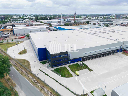 Lagerhalle zur Miete provisionsfrei 12.100 m² Lagerfläche Brink-Hafen Hannover 30179