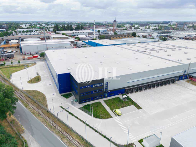 Lagerhalle zur Miete provisionsfrei 12.100 m² Lagerfläche Brink-Hafen Hannover 30179