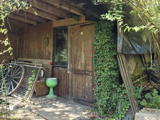 Freizeitgrundstück zum Kauf 25.000 € 1.791 m² Grundstück Egisholz Kandern 79400