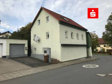 Einfamilienhaus zum Kauf 265.000 € 5 Zimmer 112,9 m² 314 m² Grundstück Sankt Johannis Bayreuth 95448