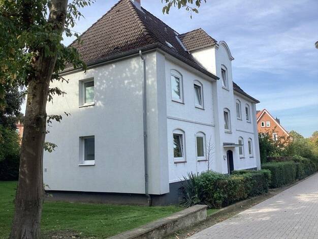 Wohnung zur Miete 549 € 2 Zimmer 47,3 m² frei ab 15.10.2026 Kronsforder Allee 50 a St. Jürgen Lübeck 23560