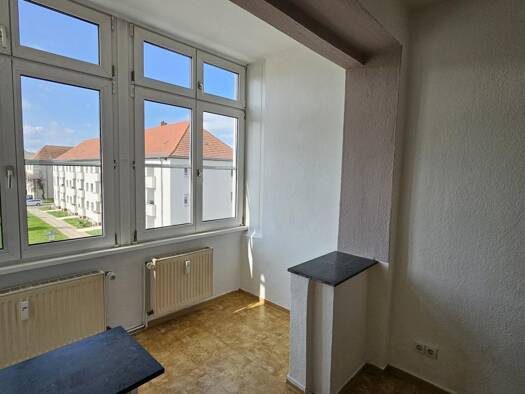 Wohnung zur Miete 446 € 3 Zimmer 68,6 m² 2. Geschoss Curiestraße 47 Neue Neustadt Neue Neustadt 39124