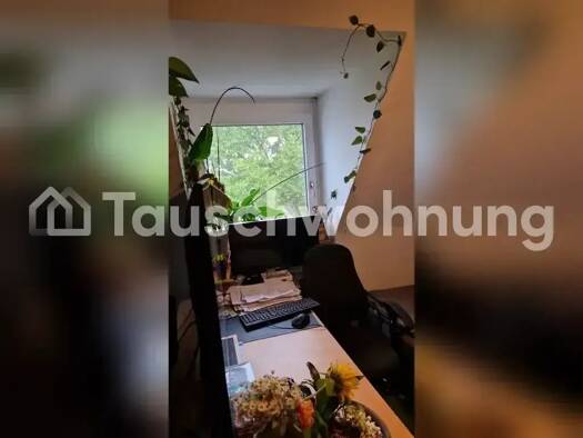 Wohnung zur Miete Tauschwohnung 330 € 1 Zimmer 25 m² Mooswald Freiburg im Breisgau 79110