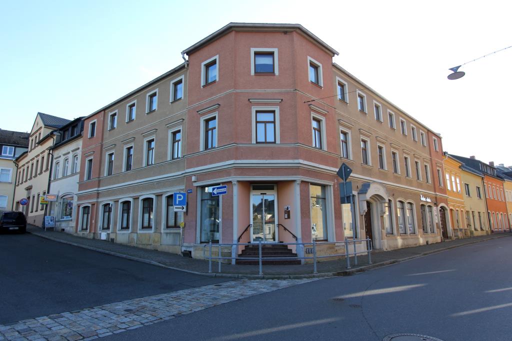 Mehrfamilienhaus zum Kauf als Kapitalanlage geeignet 230.000 € 16 Zimmer 478,5 m²<br/>Wohnfläche 486 m²<br/>Grundstück Frauenstein Frauenstein 09623