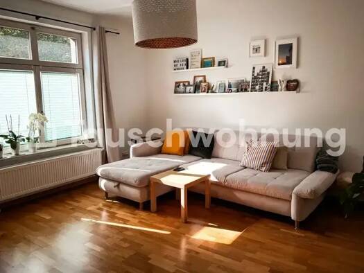 Wohnung zur Miete Tauschwohnung 481 € 3 Zimmer 80 m² 3. Geschoss Zentrum-Süd Leipzig 04107