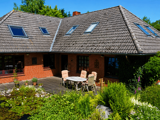 Einfamilienhaus zum Kauf 348.000 € 6 Zimmer 170 m² 1.743 m² Grundstück Winnert 25887