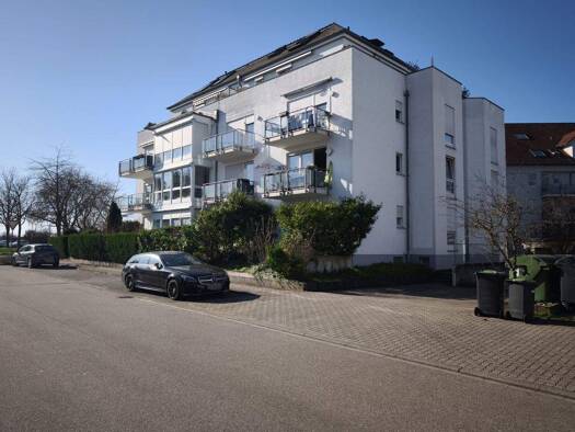 Wohnung zum Kauf 229.000 € 2 Zimmer 53 m² 1. Geschoss Neureut Karlsruhe / Neureut 76149