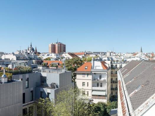 Wohnung zum Kauf - Erstbezug 1.750.000 € 4 Zimmer 116,9 m² 4. Geschoss Gumpendorfer Straße Mariahilf 1060