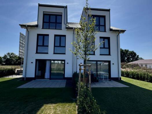 Doppelhaushälfte zum Kauf - Erstbezug provisionsfrei 679.000 € 5 Zimmer 142,2 m² 193 m² Grundstück Alzeyer Straße 35 Gensingen 55457