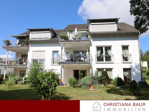 Terrassenwohnung zum Kauf 255.000 € 3 Zimmer 80 m² Hechingen Hechingen 72379
