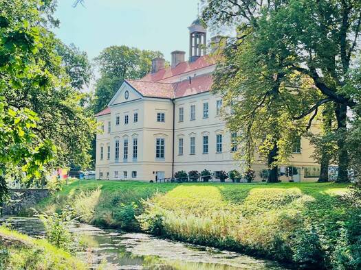 Büro zur Miete 17 € 5 Zimmer 192,2 m² Bürofläche teilbar von 90 m² bis 400 m² Fettenvorstadt Greifswald 17489