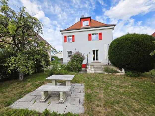 Einfamilienhaus zum Kauf 1.099.900 € 7 Zimmer 173 m² 644 m² Grundstück Schwabach Schwabach 91126