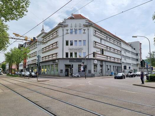 Bürofläche zur Miete 350 € 1 Zimmer 24 m² Bürofläche Bleichstraße St Johann Saarbrücken 66111